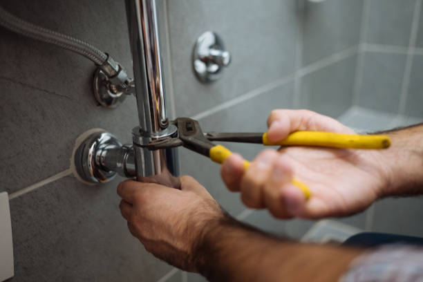 Best Clogged Drain Plumber  in Eureka, CA